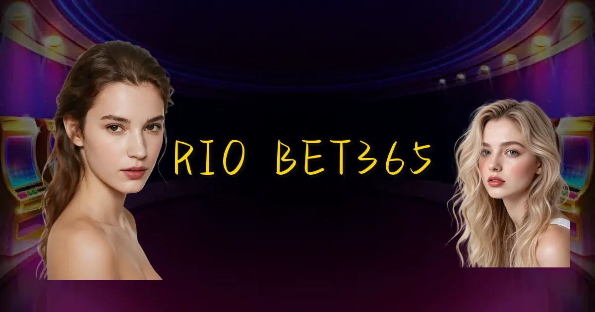 Rio Bet365 Oficial