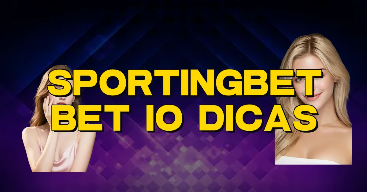 Sportingbet Bet Io Dicas Oficial