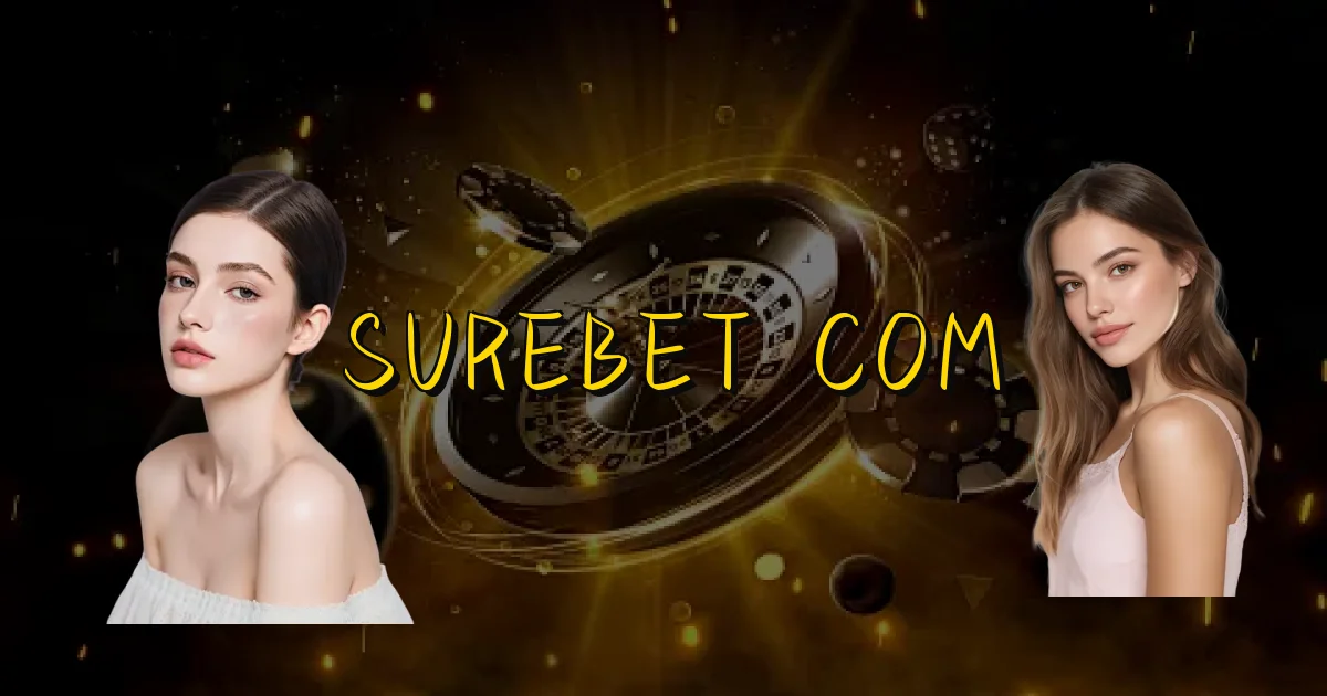 Surebet Com Oficial