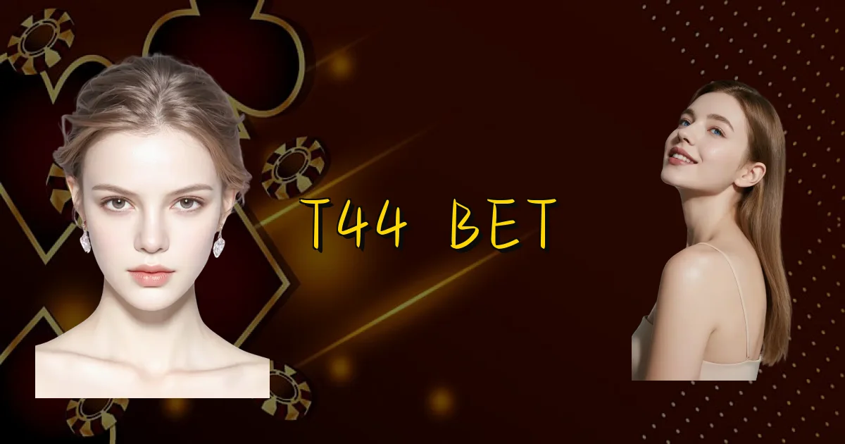 T44 Bet Oficial