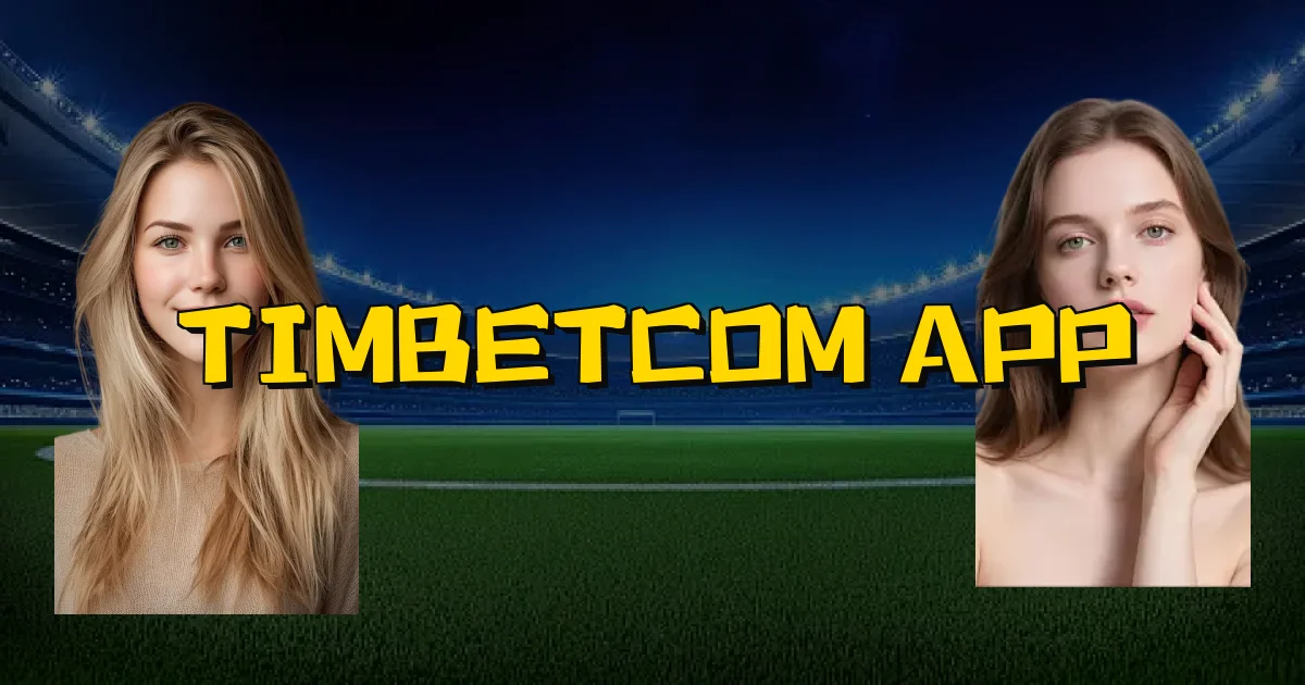 Timbetcom App Oficial