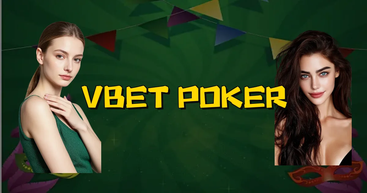 Vbet Poker Oficial