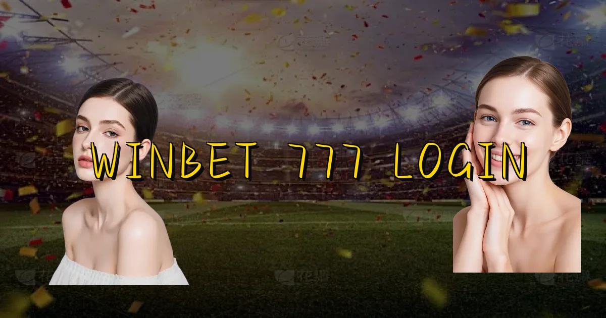 Winbet 777 Login Oficial